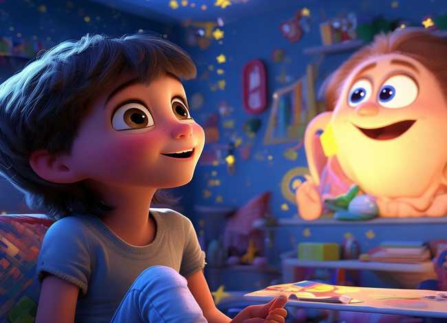 八岁的儿童故事视频大全集（八岁小孩故事大全在线听）