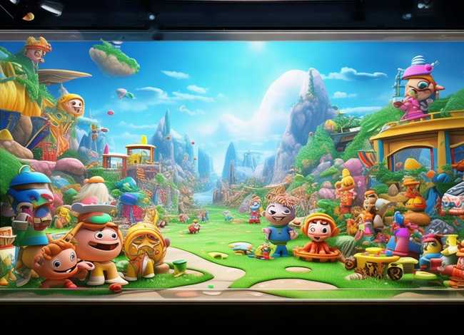 儿童益智故事视频连续播放 - 益智故事大全视频播放