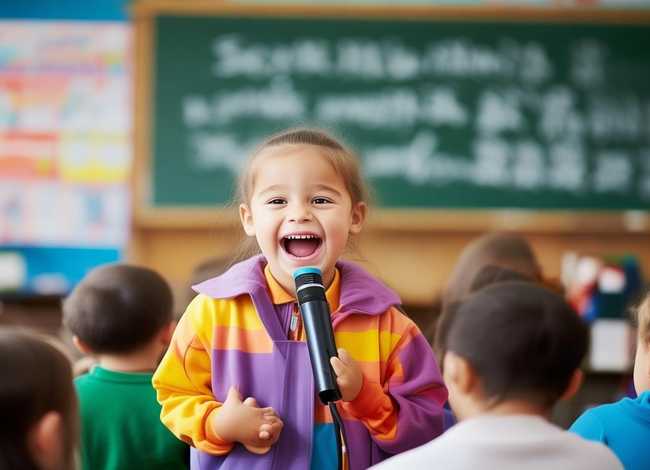 一分钟儿童英语小故事演讲，幼儿一分钟英语演讲小故事