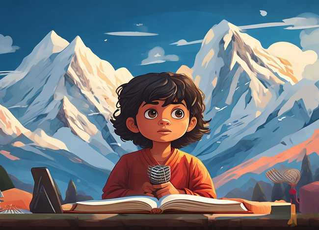 喜马拉雅儿童故事原创怎么投稿 喜马拉雅怎么小说投稿