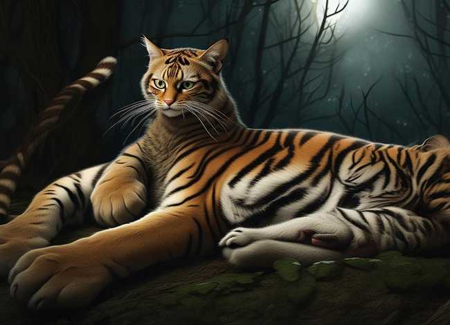 猫小帅的成语故事狐假虎威 - 猫小帅的成语故事狐假虎威怎么写 猫小帅的成语故事狐假虎威 - 猫小帅的成语故事狐假虎威怎么写