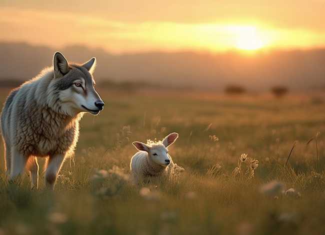 羊和狼故事视频 羊和狼故事视频在线观看