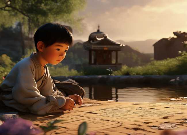 张衡小时候的故事300字左右 - 张衡小时候的故事300字左右作文