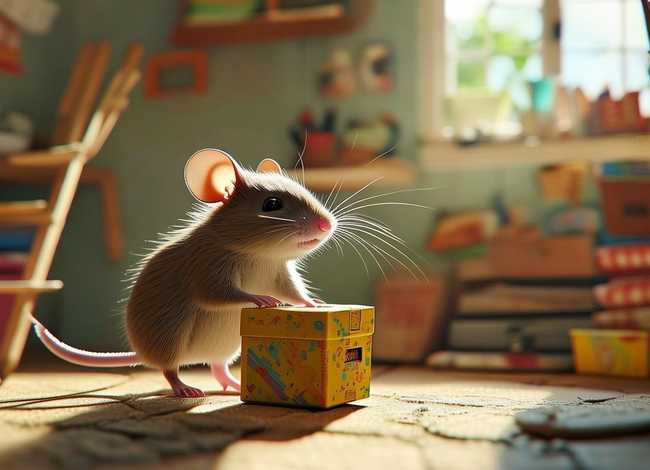 儿歌老鼠搬家；小老鼠搬家儿歌