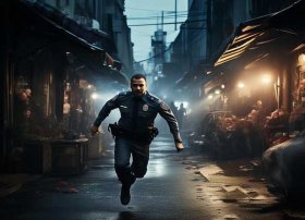 警察抓小偷故事大全（警察抓小偷故事大全免费听）