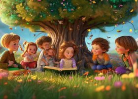 小朋友的故事（适合一年级小朋友的故事）