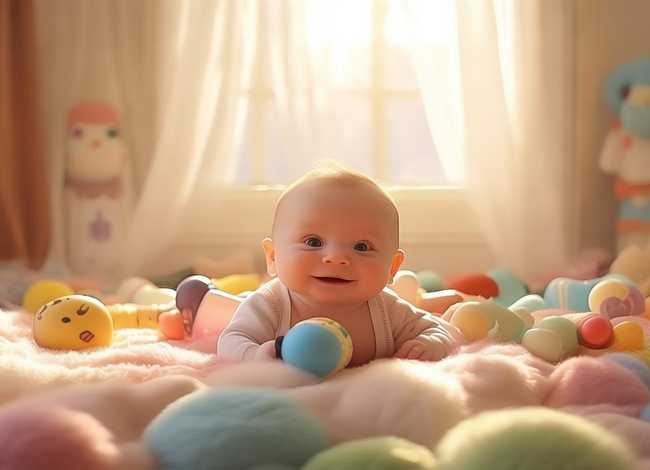 四月龄宝宝故事大全 四月龄宝宝故事大全集