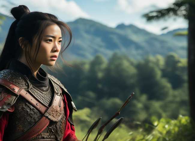 花木兰的故事儿童完整版;花木兰的故事简版 花木兰的故事儿童完整版;花木兰的故事简版