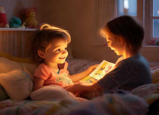 适合3-4岁宝宝睡前故事 适合3-4岁宝宝睡前故事有哪些