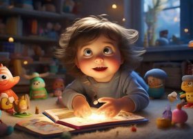 儿童心理故事视频 关于心理故事的视频一小段