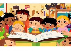 少儿英语绘本故事大全 - 少儿英语绘本故事大全图片