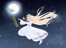 嫦娥奔月的故事儿童版，嫦娥奔月的故事少儿