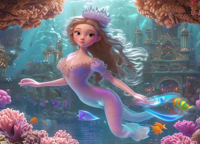 儿童公主美人鱼故事视频(美人鱼公主故事视频美人鱼) 儿童公主美人鱼故事视频(美人鱼公主故事视频美人鱼)