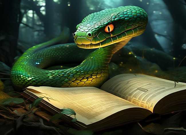 关于蛇的神奇故事、关于蛇的神奇故事作文