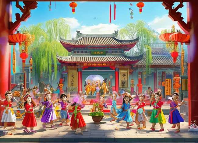 中华传统故事儿童剧的开题报告 - 儿童剧如何传承中华优秀传统文化,起到