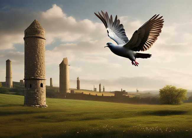 信鸽故事传奇故事 - 信鸽故事传奇故事视频