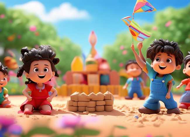 儿童小故事正能量故事大全 - 正能量小故事幼儿