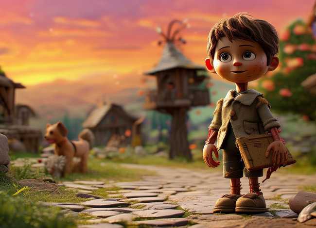 故事匹诺曹的故事、匹诺曹的故事原版全文