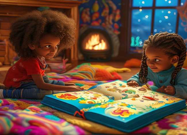 适合两个孩子同时讲的故事 - 适合两个孩子讲的绘本故事 适合两个孩子同时讲的故事 - 适合两个孩子讲的绘本故事