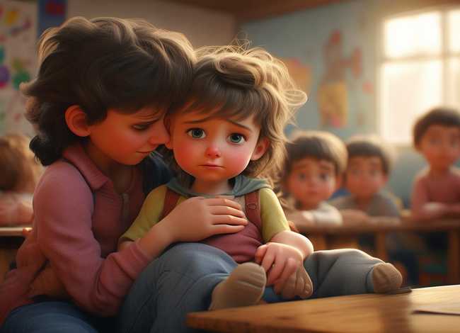 感人儿童故事讲述；少儿感人故事