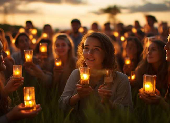 感人的故事处处、100则感人的故事