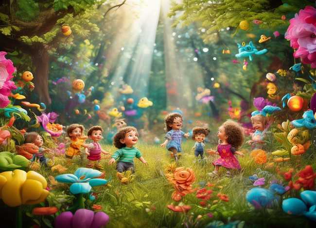 童话儿童画 童话儿童画画的图片 童话儿童画 童话儿童画画的图片