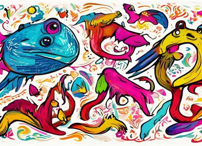 自然科学类绘本故事 - 自然科学类绘本故事有哪些