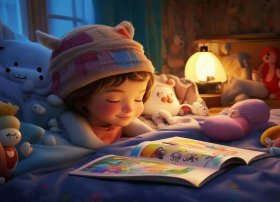 幼儿童睡前的故事，幼儿的睡前小故事