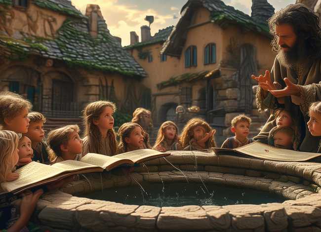 古典少儿故事 - 古典少儿故事有哪些