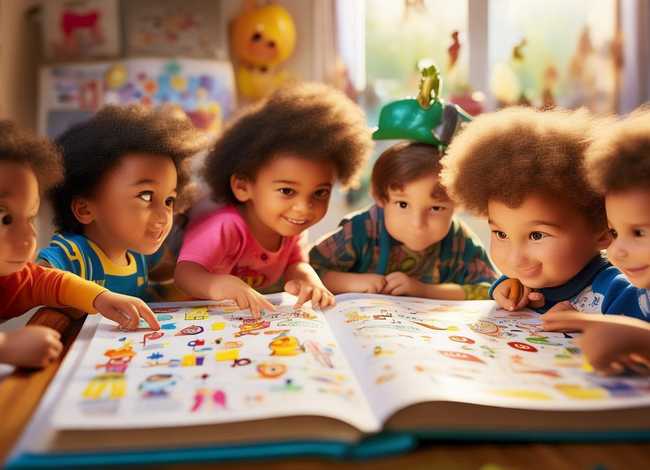 小朋友益智故事 - 小朋友益智故事大全