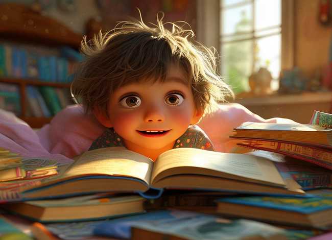 儿童早起故事大全、早起小故事大全