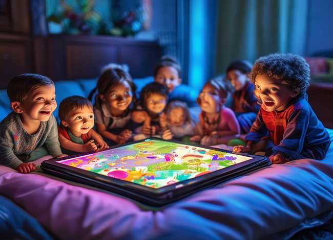 儿童故事大全有声免费听 儿童故事大全免费听的连续播放