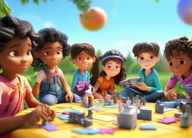 智慧儿童故事有哪些 - 少儿智慧故事100则