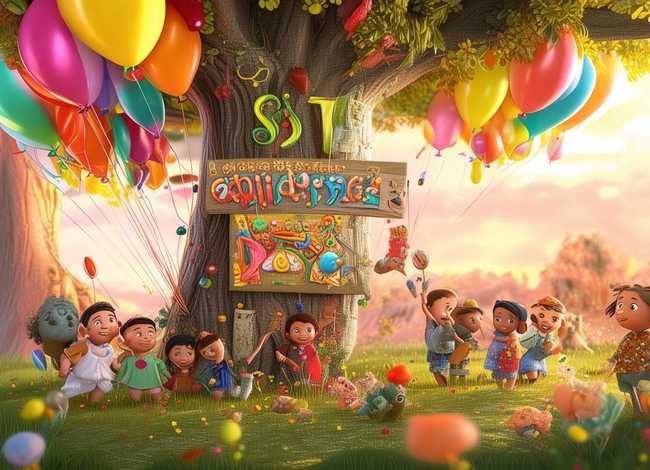 61儿童节故事、61儿童节的传说