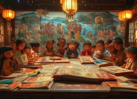 有哪些儿童故事书是中国的（中国有什么故事书好看）