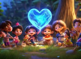 儿童故事励志动画 励志动画小故事