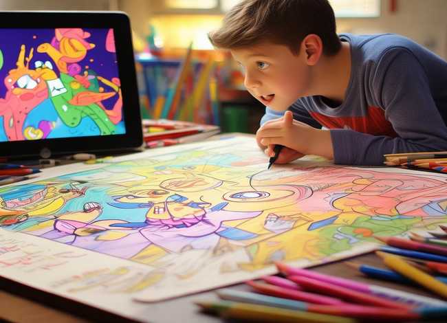 儿童故事动画怎么做、动画故事怎么画 儿童故事动画怎么做、动画故事怎么画