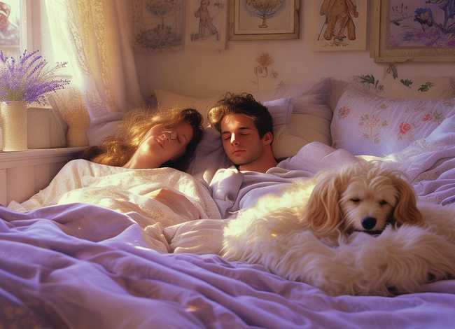 睡觉小故事经典，睡觉的小故事超甜