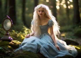 白雪公主故事，白雪公主故事简单概括