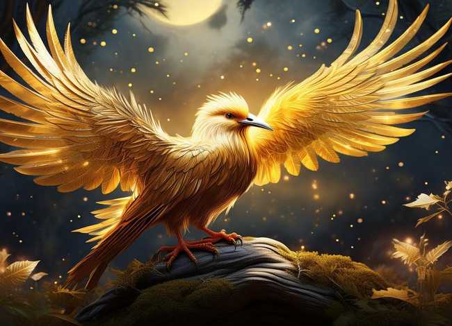 神鸟的故事简介 - 神鸟的故事简介50字