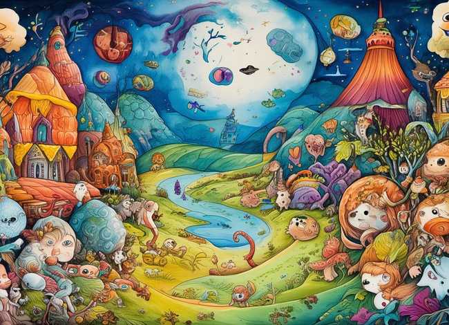 儿童文学绘本故事获奖文案 金奖儿童文学绘本