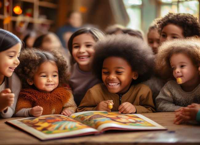 感恩节故事幼儿 感恩节的小故事适合幼儿园中班