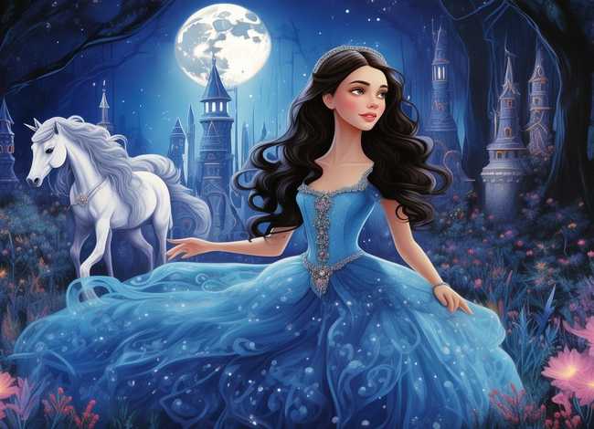 公主故事大全童话故事视频（公主故事大全视频完整版）