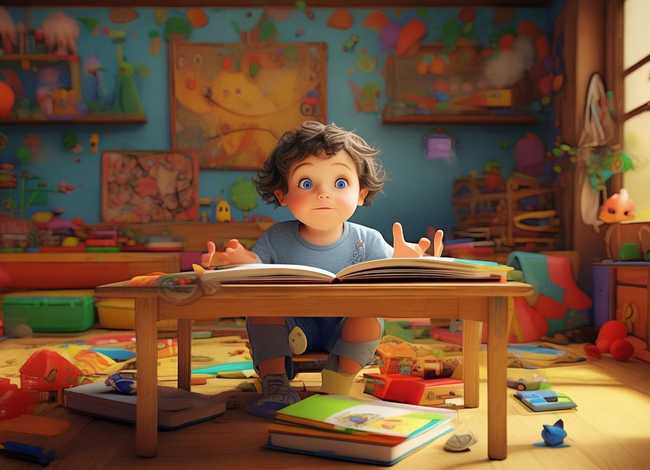 儿童讲白话故事 - 白话讲故事怎么说