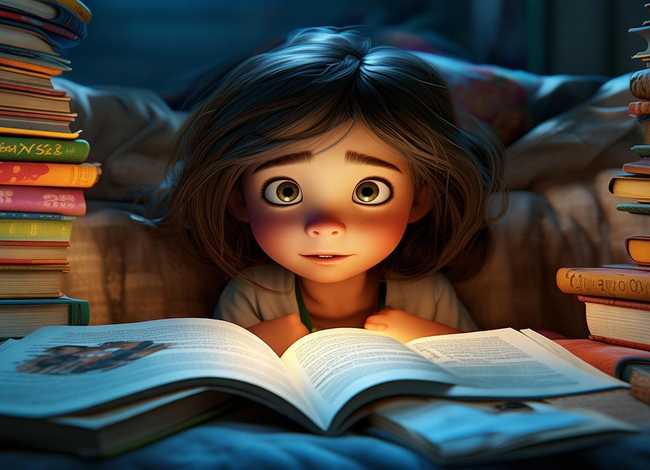 13岁睡前故事励志，13岁睡前故事励志故事大全