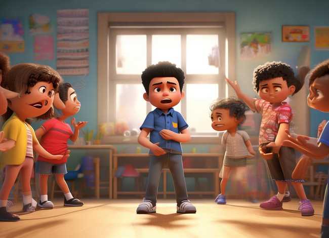 儿童故事矛盾冲突激烈（有矛盾冲突的幼儿故事）