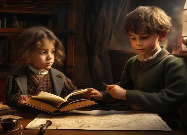 儿童6-12岁故事福尔摩斯、福尔摩斯经典故事