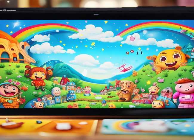 儿童故事图片绘本电子版、儿童故事绘本图片电子版