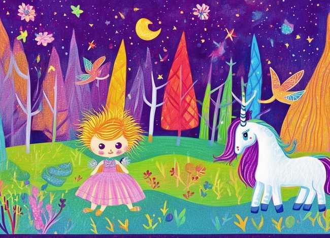 儿童图画童话(儿童图画童话怎么画) 儿童图画童话(儿童图画童话怎么画)