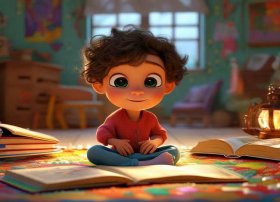 儿童有意义的故事书 - 有意义的少儿故事